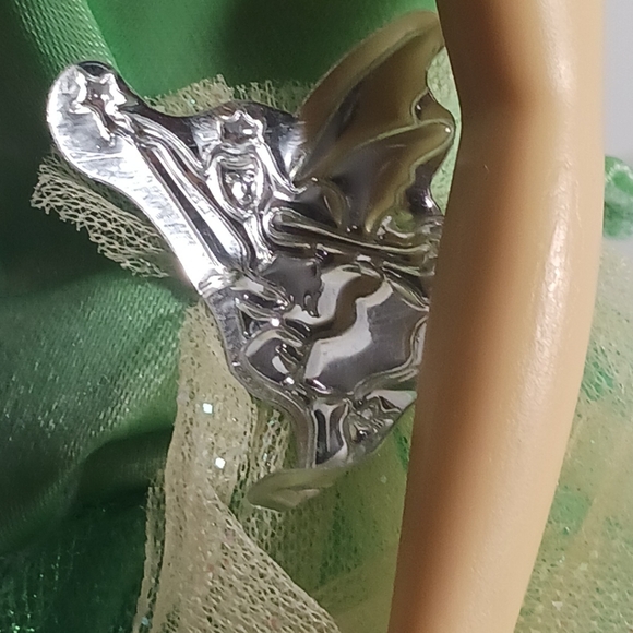 Disney Store Exclusive Enchanted Princess Tinker Bell Doll Peter Pan - Picture 6 of 7